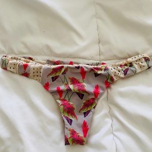 Acacia Cheeky Bikini Bottoms